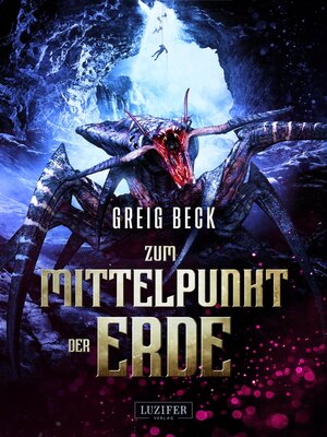 cover image of ZUM MITTELPUNKT DER ERDE
